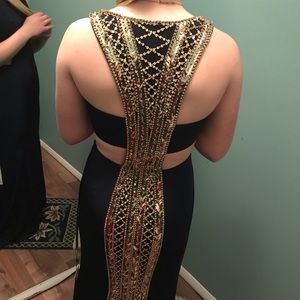 Alyce Paris homecoming/prom dress